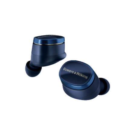 หูฟังไร้สาย Bowers&Wilkins : PI-8 สีน้ำเงิน_0